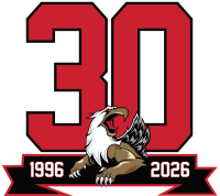 GRG 30th Anniversary Logo